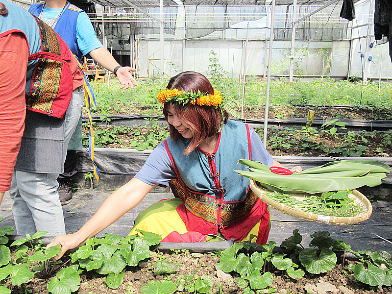 部落廚藝學校在霧臺神山　茂管處邀您感受原鄉魅力　圖１